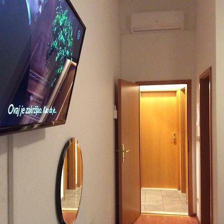 Maslov Apartment มาคาร์สกา ภายนอก รูปภาพ