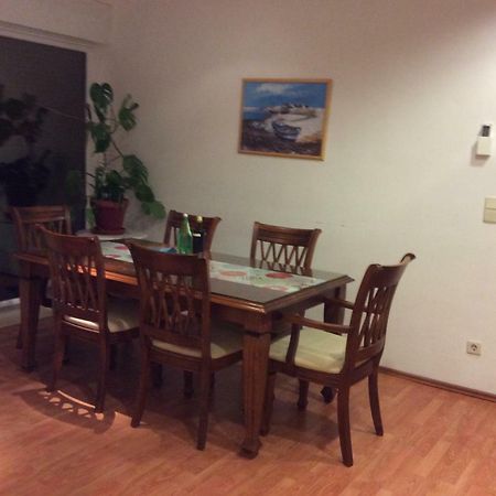 Maslov Apartment มาคาร์สกา ภายนอก รูปภาพ