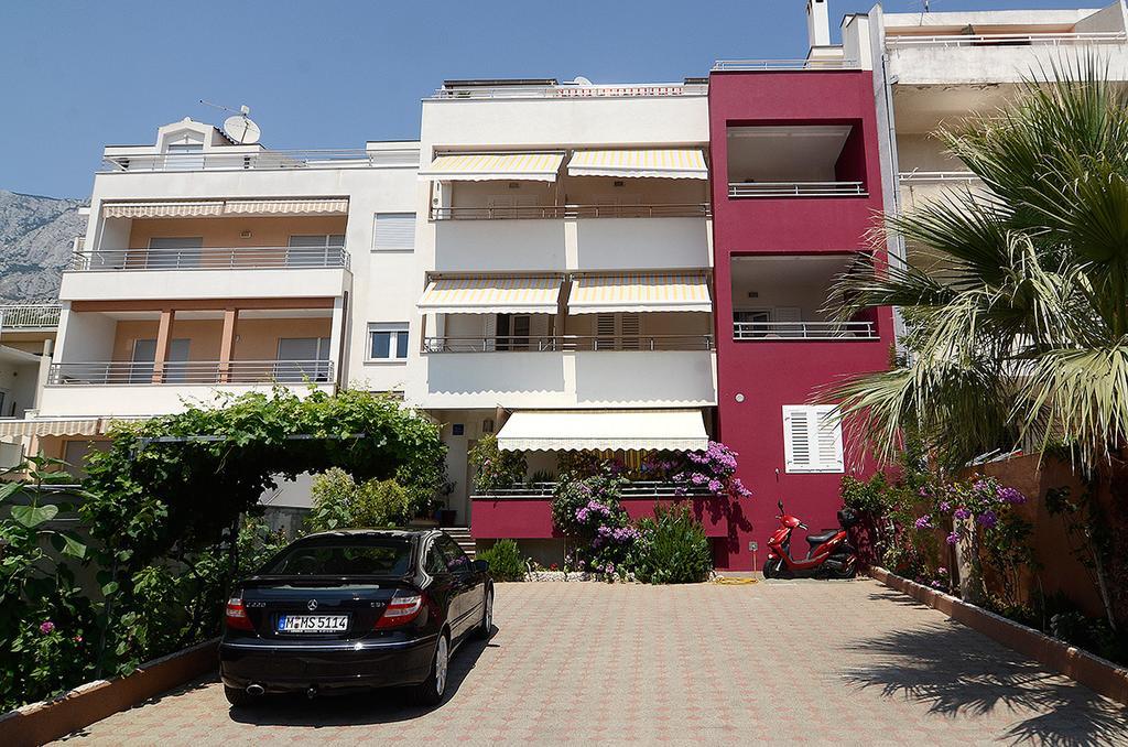 Maslov Apartment มาคาร์สกา ห้อง รูปภาพ