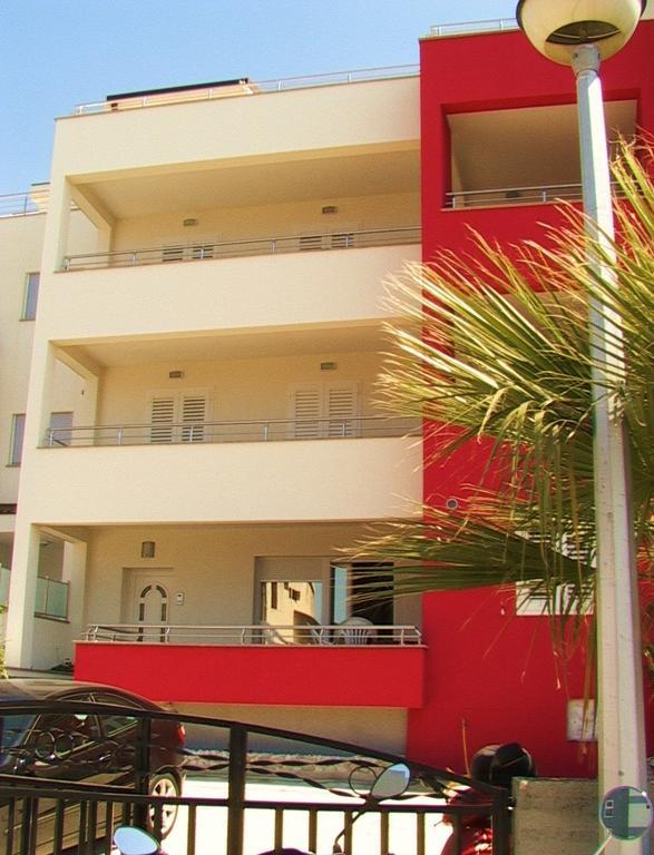Maslov Apartment มาคาร์สกา ห้อง รูปภาพ