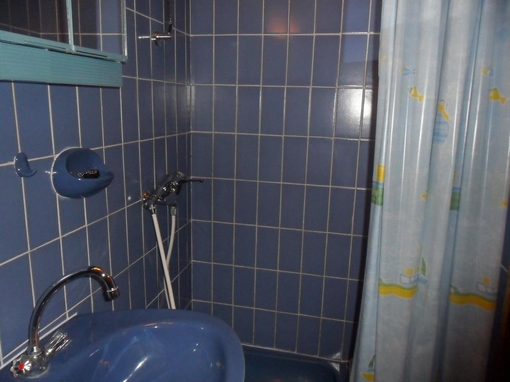 Maslov Apartment มาคาร์สกา ห้อง รูปภาพ