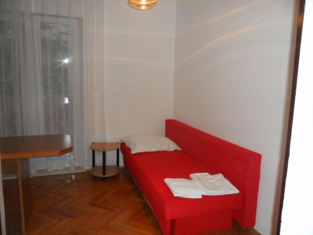 Maslov Apartment มาคาร์สกา ห้อง รูปภาพ