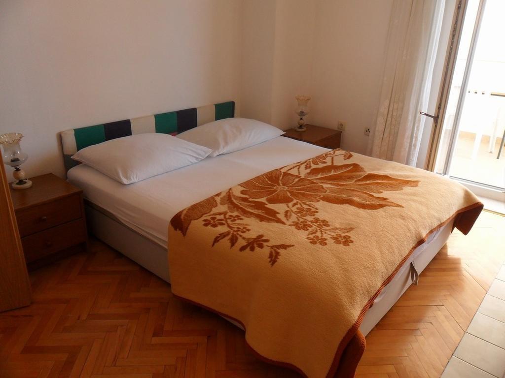 Maslov Apartment มาคาร์สกา ห้อง รูปภาพ