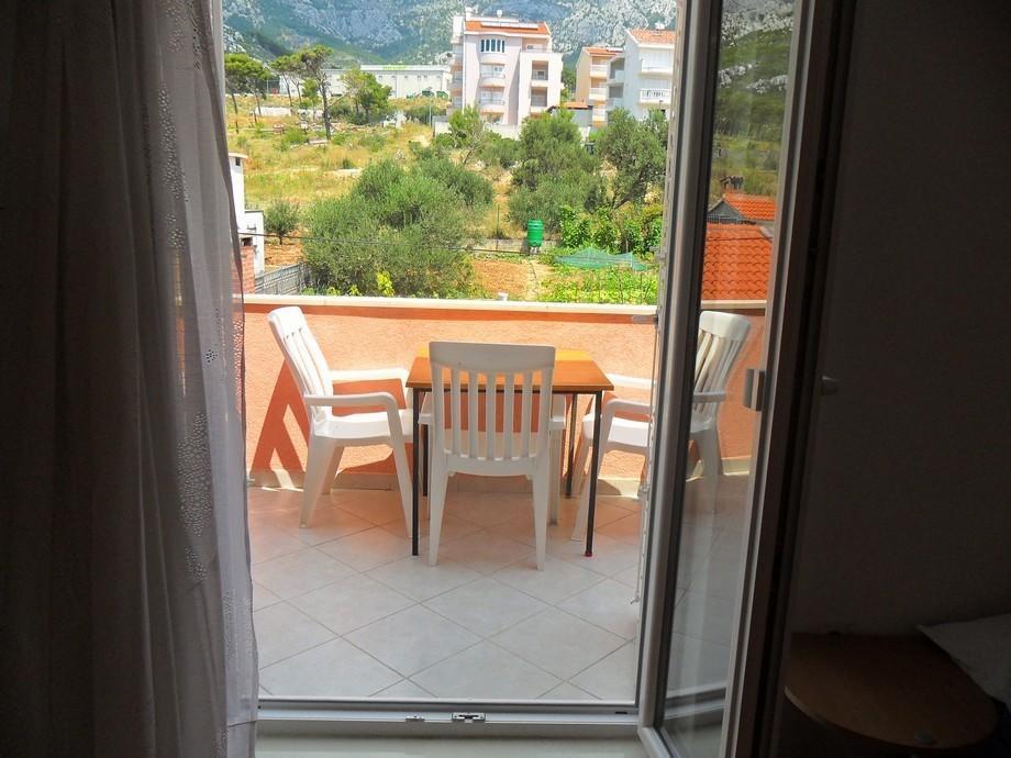 Maslov Apartment มาคาร์สกา ห้อง รูปภาพ
