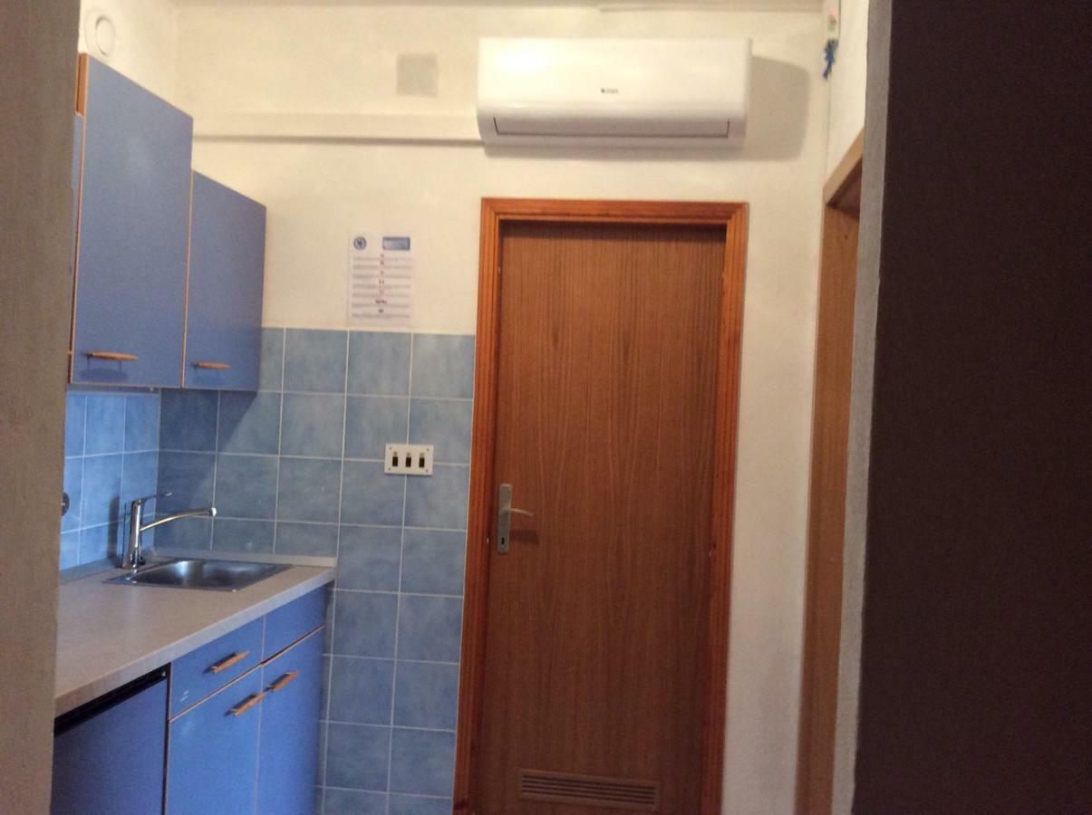 Maslov Apartment มาคาร์สกา ภายนอก รูปภาพ