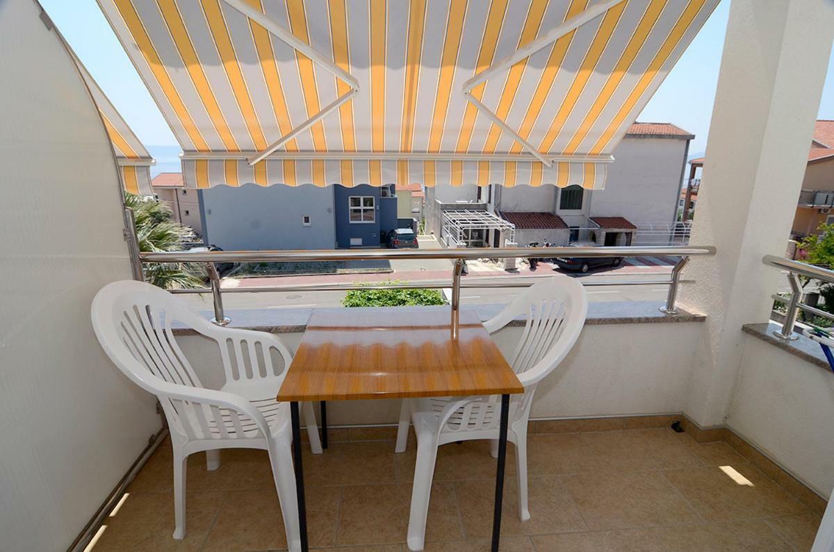 Maslov Apartment มาคาร์สกา ภายนอก รูปภาพ