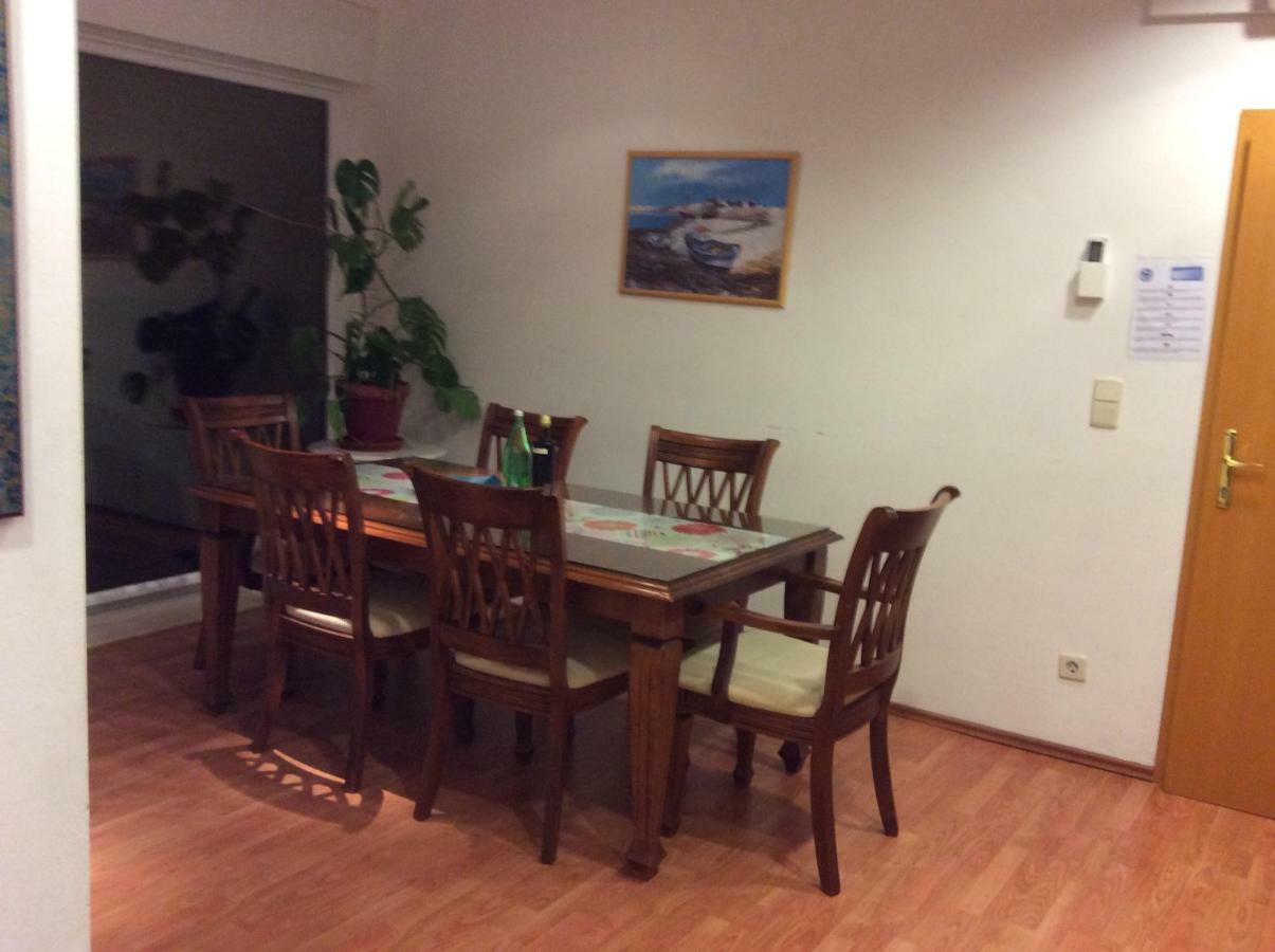 Maslov Apartment มาคาร์สกา ภายนอก รูปภาพ