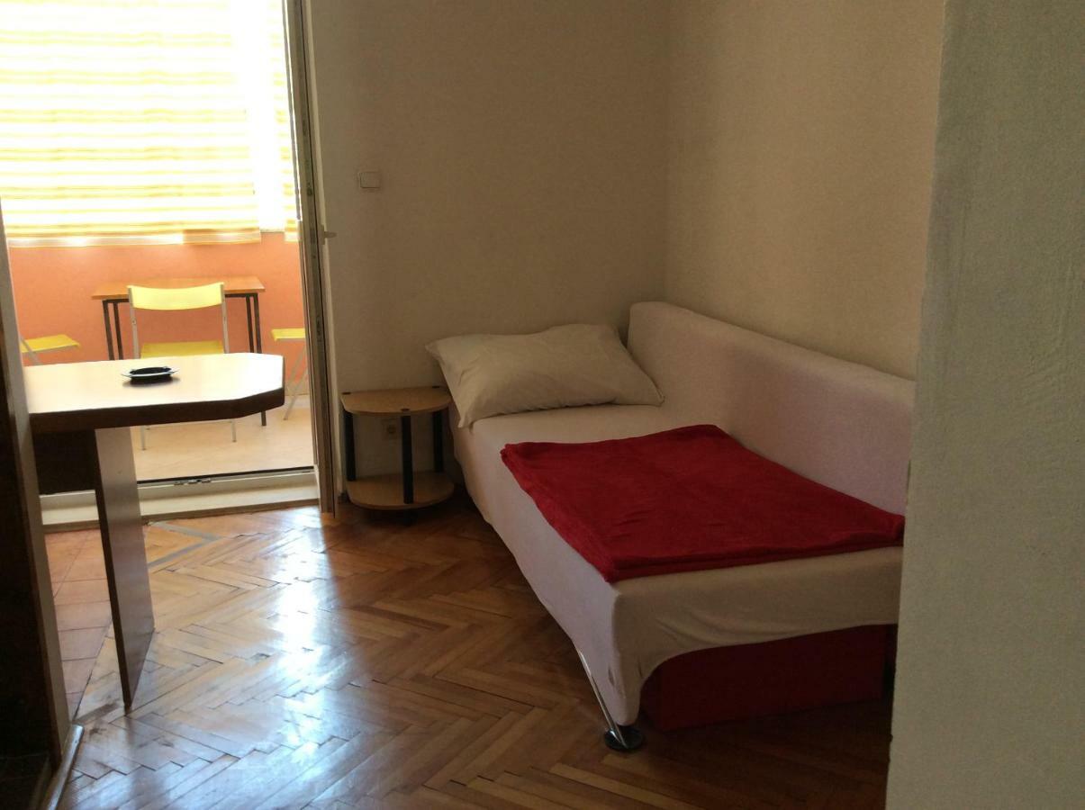 Maslov Apartment มาคาร์สกา ภายนอก รูปภาพ