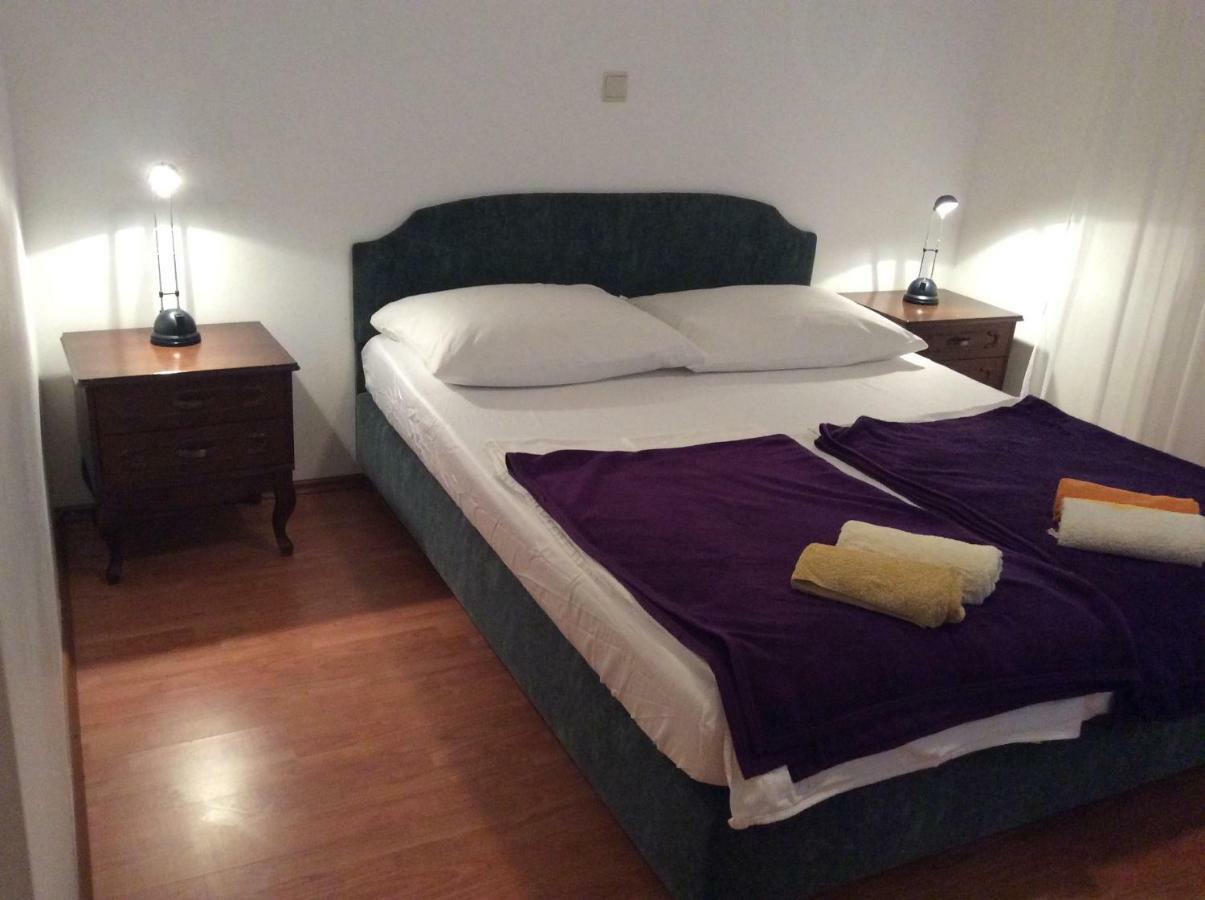 Maslov Apartment มาคาร์สกา ภายนอก รูปภาพ