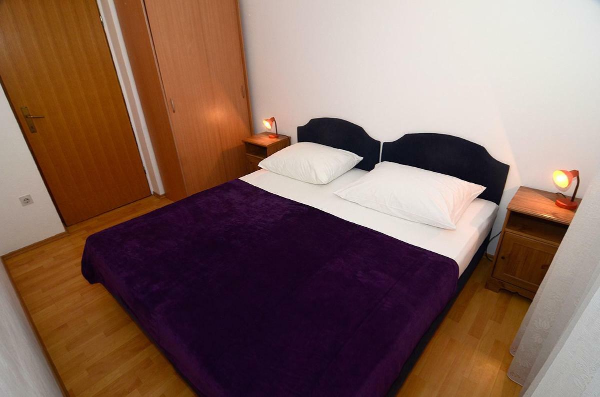 Maslov Apartment มาคาร์สกา ภายนอก รูปภาพ