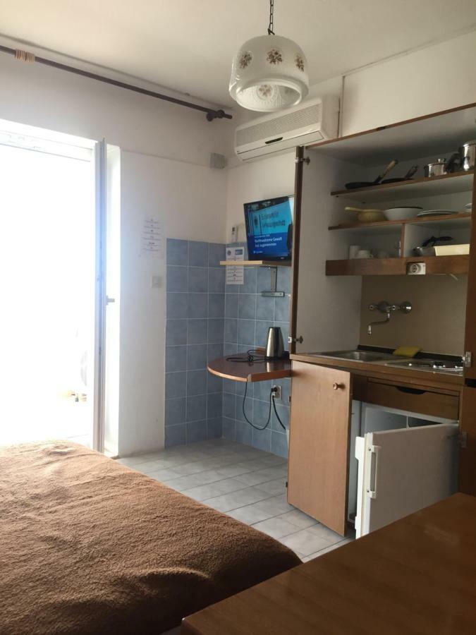 Maslov Apartment มาคาร์สกา ภายนอก รูปภาพ