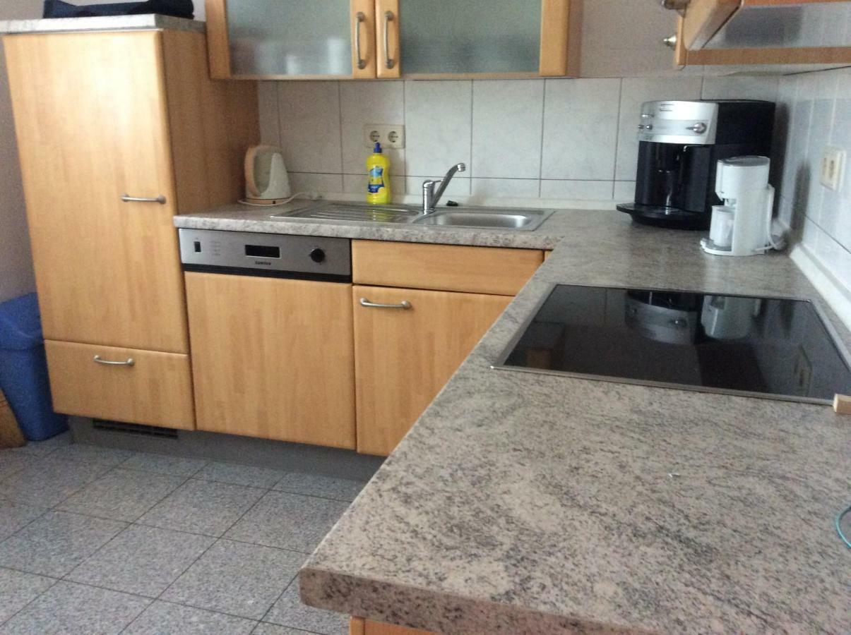 Maslov Apartment มาคาร์สกา ภายนอก รูปภาพ