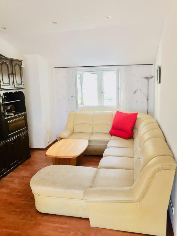 Maslov Apartment มาคาร์สกา ภายนอก รูปภาพ